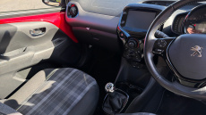 Peugeot 108 1.0 72 Allure 5dr Petrol Hatchback